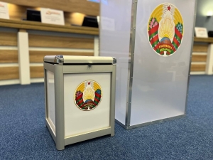 На Президентских выборах в Беларуси будут работать 812 журналистов