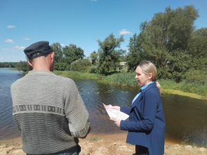 Безопасность у воды – под постоянным контролем