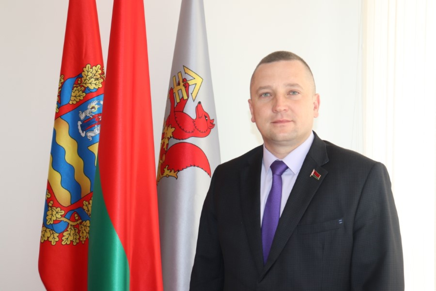 С праздником, земляки!