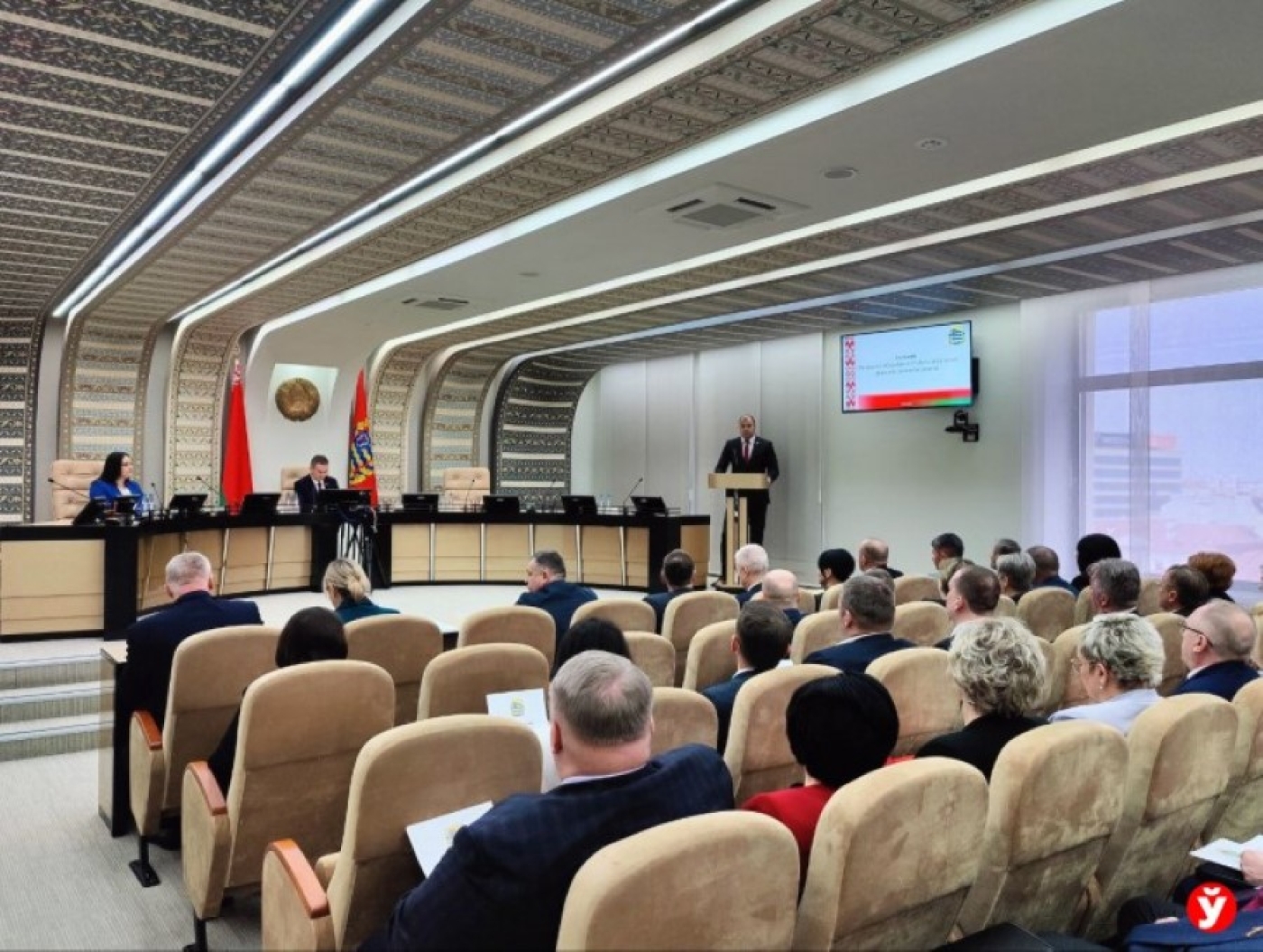 «Для нас очень важна обратная связь» – Турчин о работе нового созыва Совета депутатов