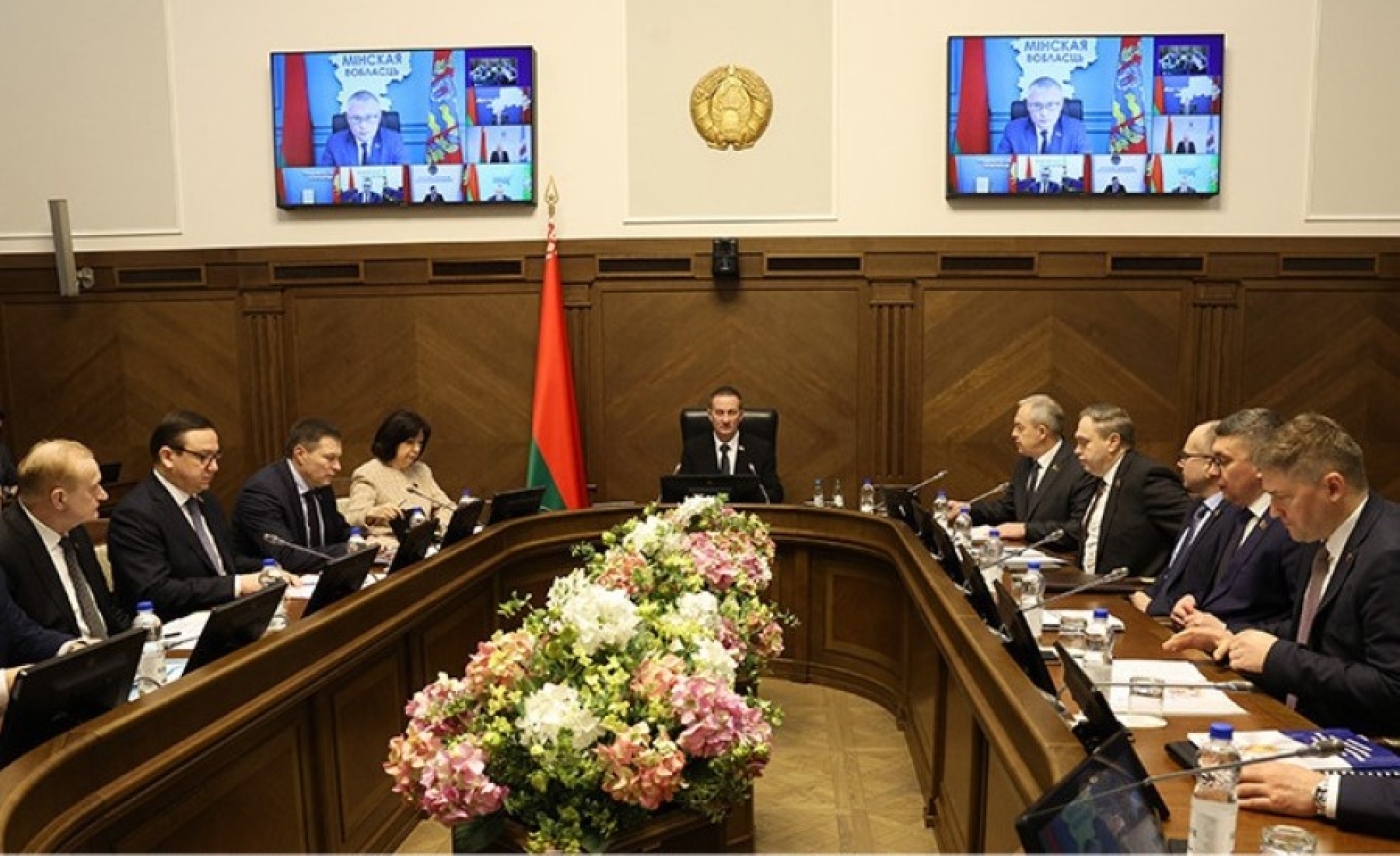 "Многие вопросы уже решены". Турчин о подготовке к празднованию 80-летия Великой Победы