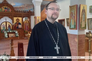 О значении праздника Крещения Господня и чине Великого освящения воды рассказал священнослужитель