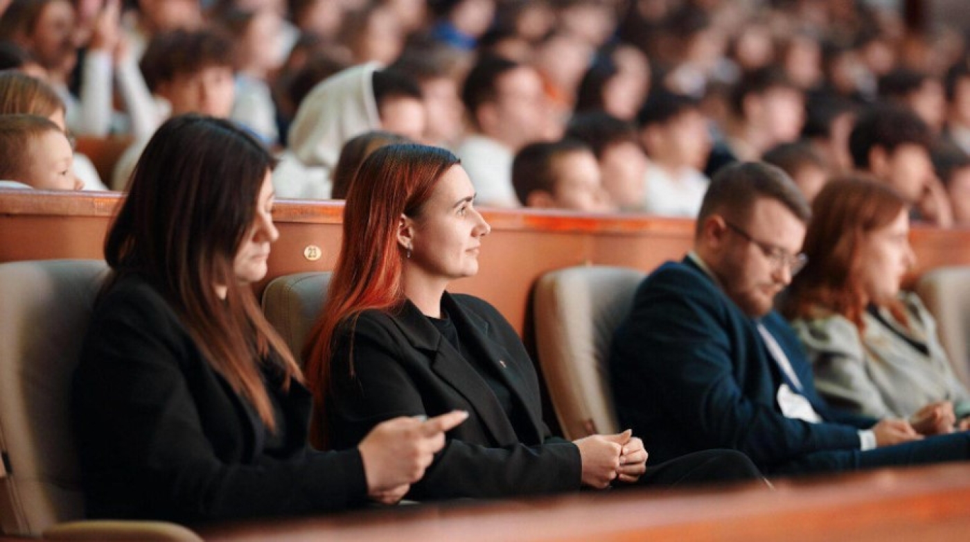 Победителей конкурса "Волонтер года - Доброе сердце" назовут в Минске 5 декабря