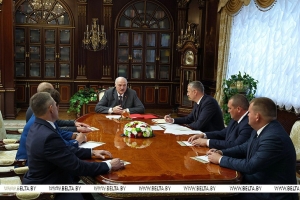 Помощники Президента и председатели райисполкомов. Лукашенко рассмотрел кадровые вопросы