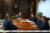 Помощники Президента и председатели райисполкомов. Лукашенко рассмотрел кадровые вопросы