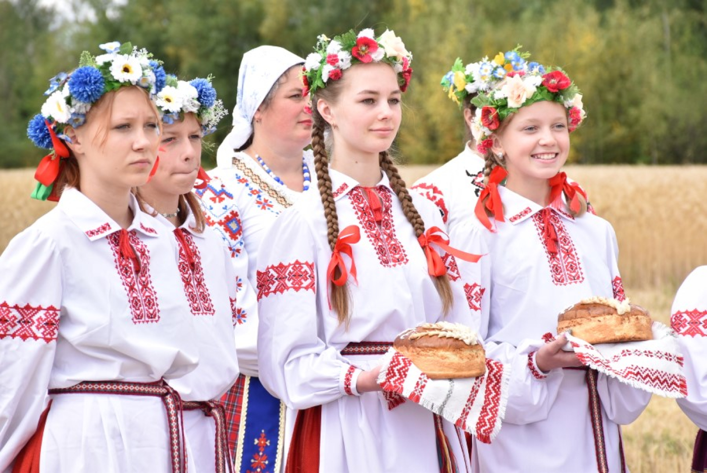 Сустракаем «Дажынкі»