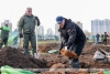Сергеенко: уходящая в глубь истории традиция субботников прижилась и с каждым годом ширится