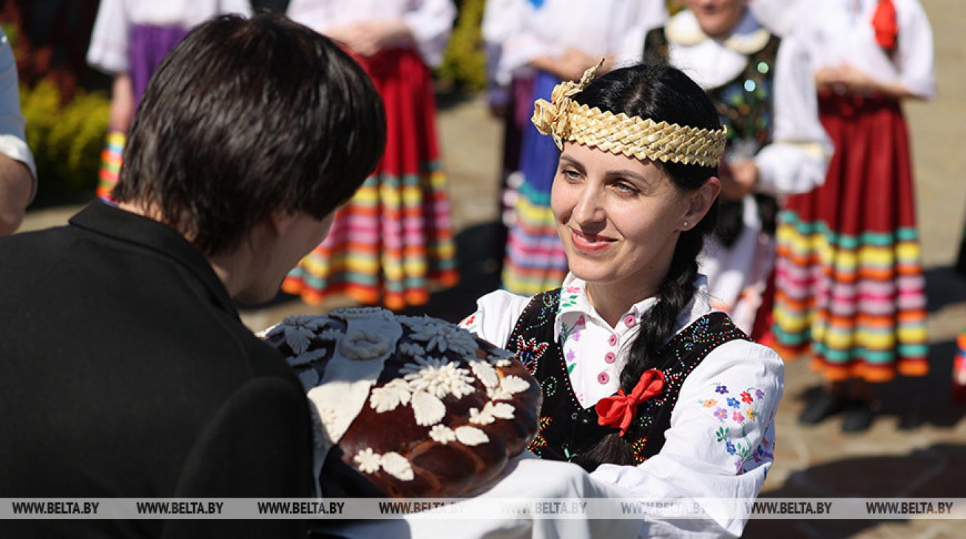 Первый в Беларуси каравай-фест "Бацькава булка" пройдет в Свислочи 20 августа
