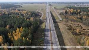 Лукашенко: Беларусь сможет реализовать все проекты по развитию дорожной инфраструктуры