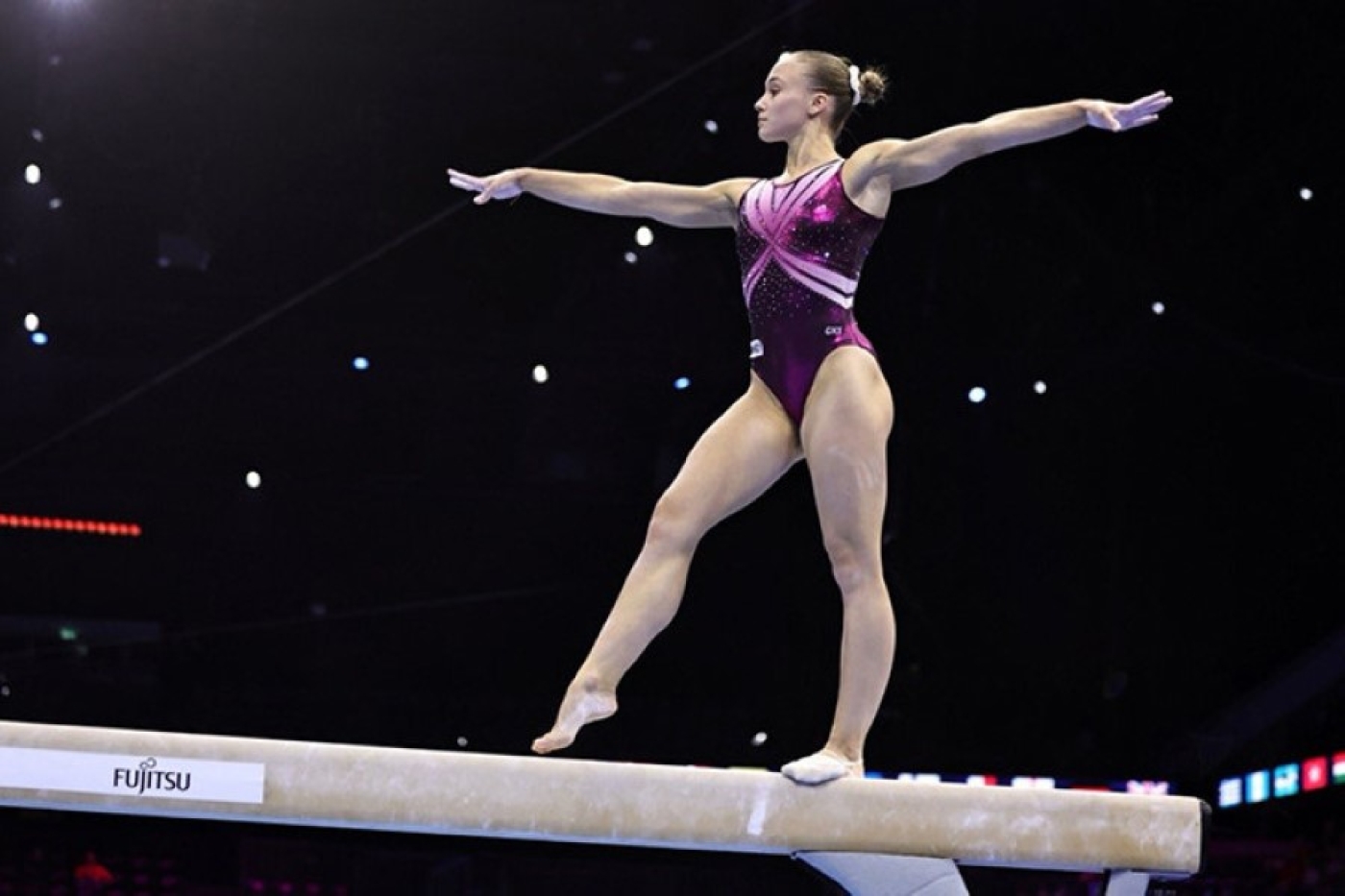 Белоруски остались вне финалов на чемпионате мира по спортивной гимнастике
