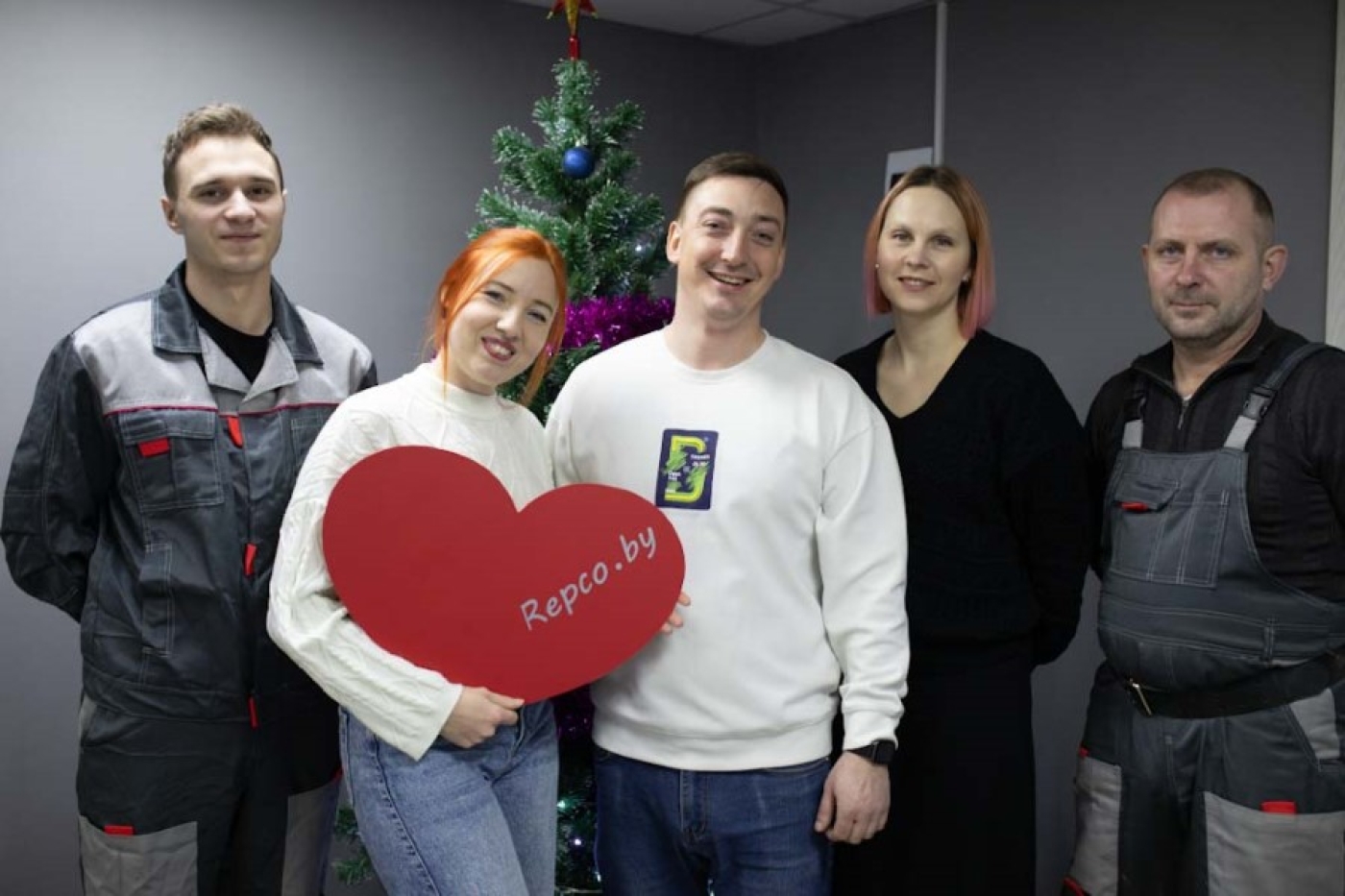 Repco - 10 лет спустя