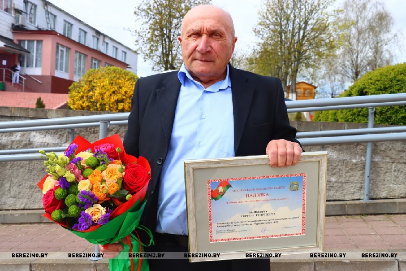 «Три месяца в зоне»: От Калинкович до Свислочи