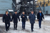Заместитель Министра энергетики Сергей Реентович посетил структурные подразделения УП«МИНСКОБЛГАЗ»