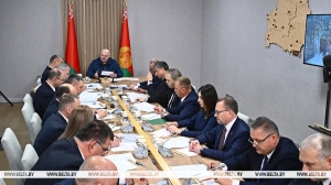 Лукашенко о глобальной цели в экономике: никому нельзя отдавать свой рынок