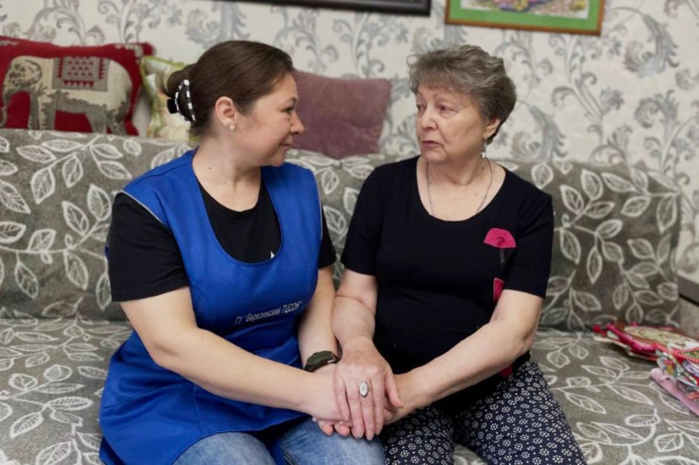 Мудрость, рожденная жизнью. Забота, идущая от сердца.