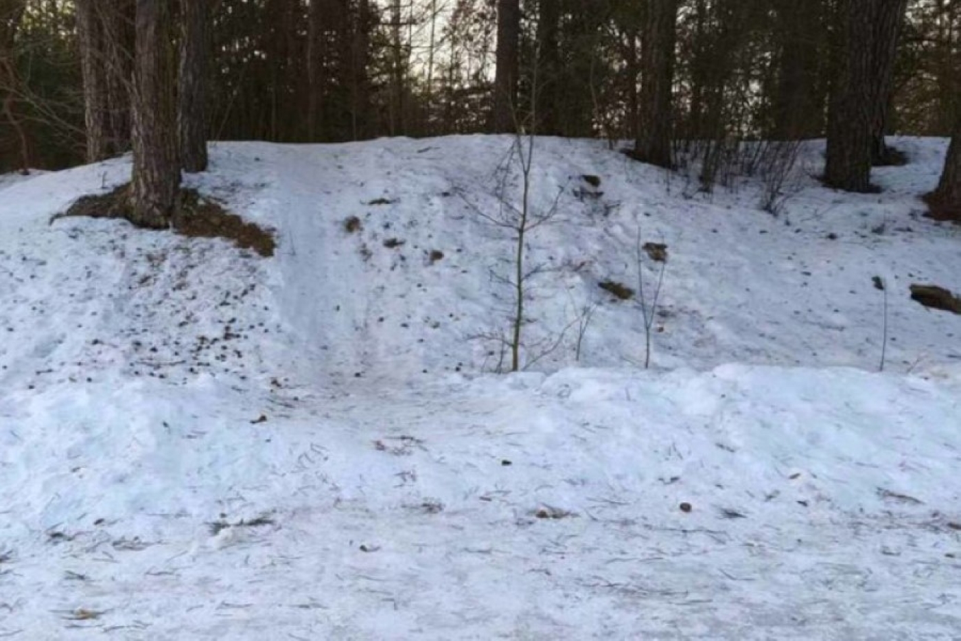 Мальчик получил тяжелые травмы при катании на тюбинге в Узденском районе. Возбуждено уголовное дело