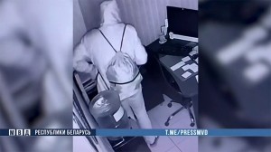 Жителя Витебска задержали за офисные кражи в Минске и Минском районе