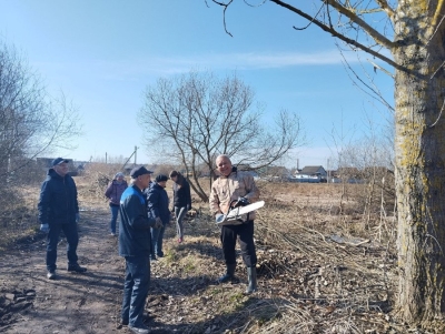 Благоустройство города продолжается