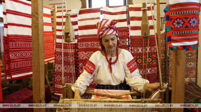 "Зов Полесья" - прикоснуться к колориту традиций и наследию предков