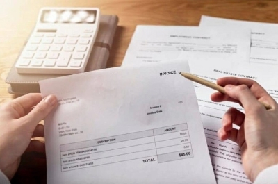 Отражение в расчетном листке сумм возмещения командировочных расходов