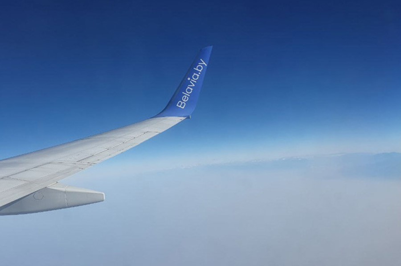 "Белавиа" в 2025 году перевезла почти 2,1 млн пассажиров