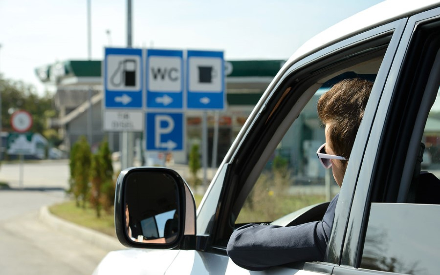 Придорожный сервис: есть нарушения!