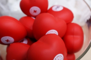 Более 4,6 тыс. человек за год приняли участие в акциях Белорусского Красного Креста по сдаче крови