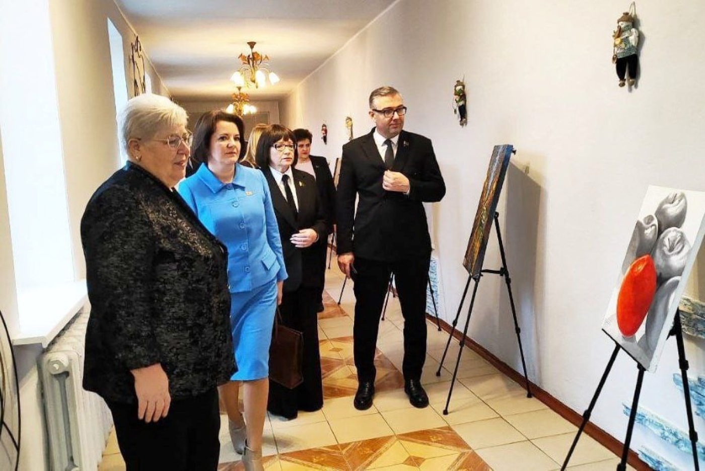 Тамара Красовская: «В Беларуси создана и функционирует действенная многоуровневая система мер поддержки людей с инвалидностью»