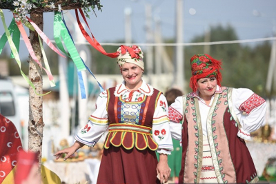 «Зов Полесья»: стала известна программа фестиваля этнокультурных традиций