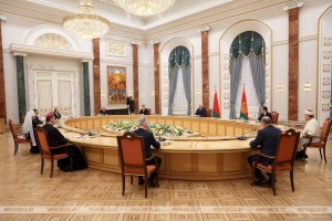 "Пример для многих". Лукашенко рассказал об уникальной белорусской этноконфессиональной модели