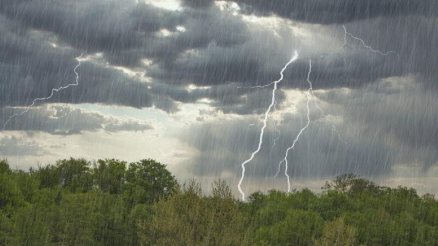 Погода 19 мая: ночные заморозки, дожди, грозы и до +19 °С днем