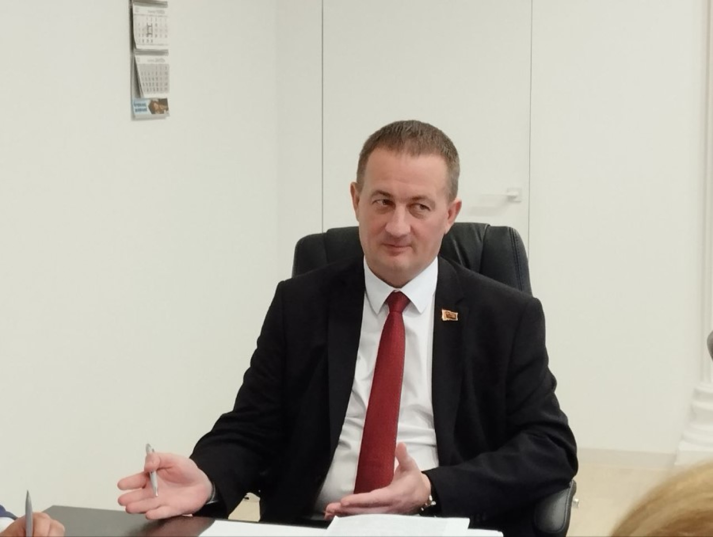 Предложения от жителя Березино для развития района