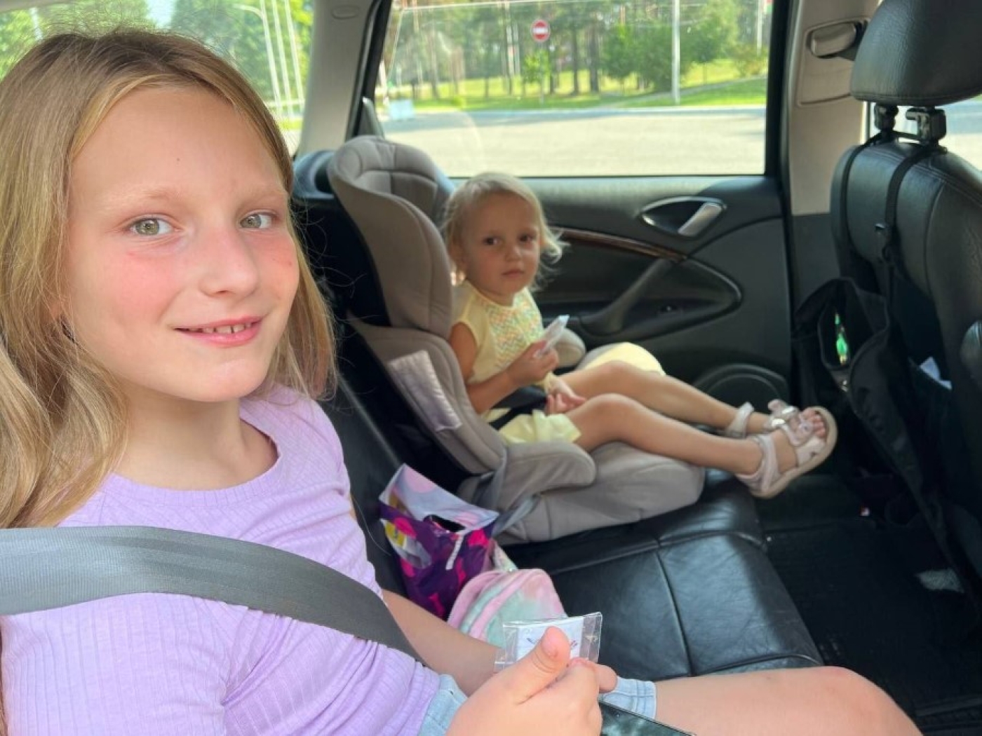 Правильные действия водителя – безопасность пассажиров!