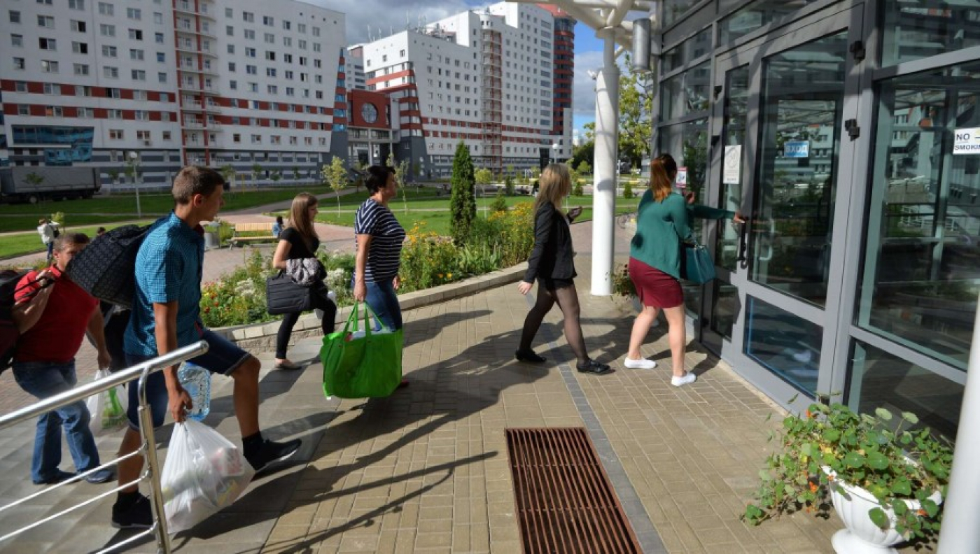 В новом учебном году все иногородние студенты будут обеспечены местами в общежитиях