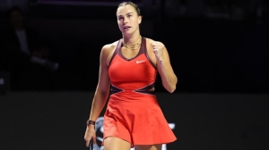 Соболенко выиграла у Пегулы в итоговом турнире WTA