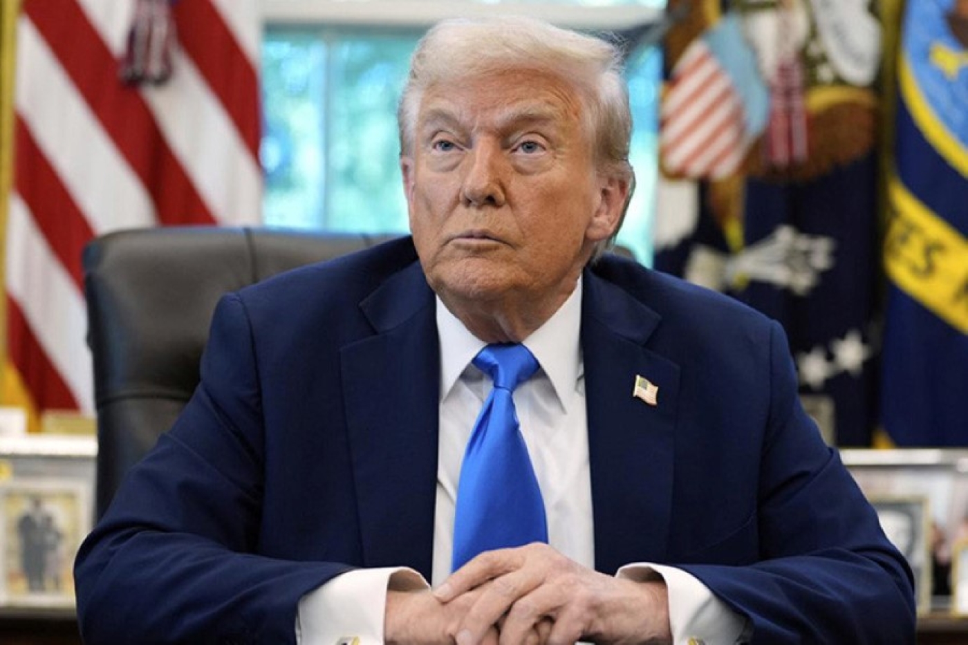 Лукашенко поздравил Трампа с юбилеем
