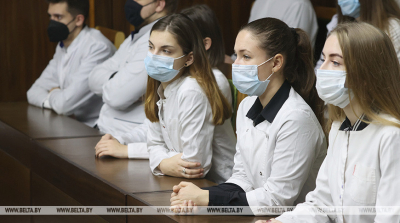 Первая в Беларуси кардиологическая олимпиада студентов и молодых ученых пройдет в Минске 12-13 мая