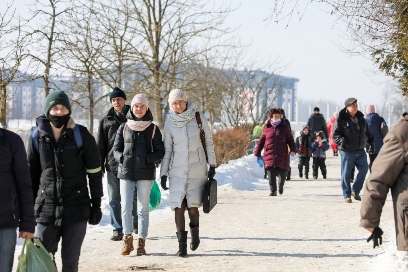 Рост зарплаты, новый налог, развитие туризма и многое другое – что изменяется в Беларуси с 1 января
