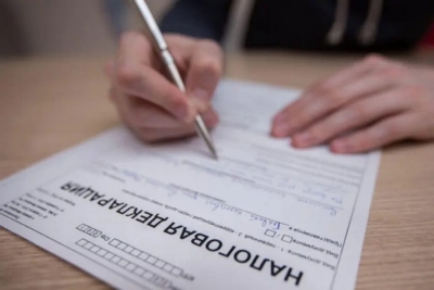 О представлении физическими лицами налоговой декларации по подоходному налогу за 2025 год