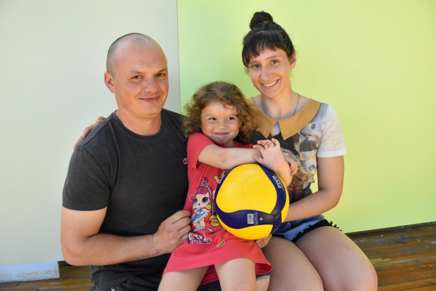 Любоў з маленства