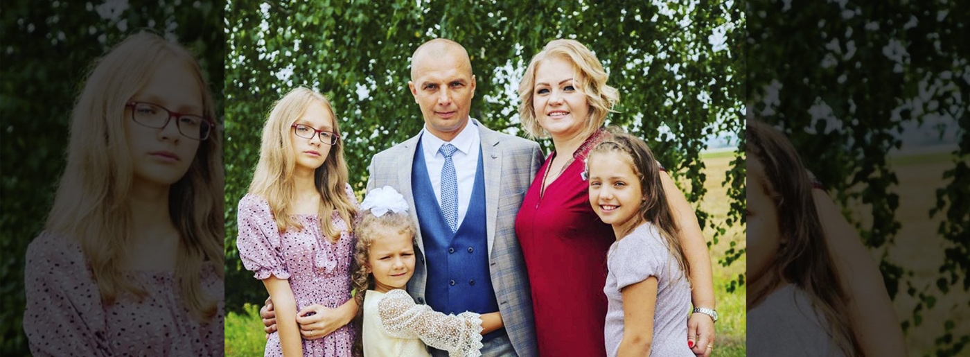 Счастливый отец и руководитель