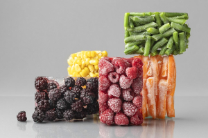Есть ли польза от замороженных овощей и ягод - рассказала нутрициолог