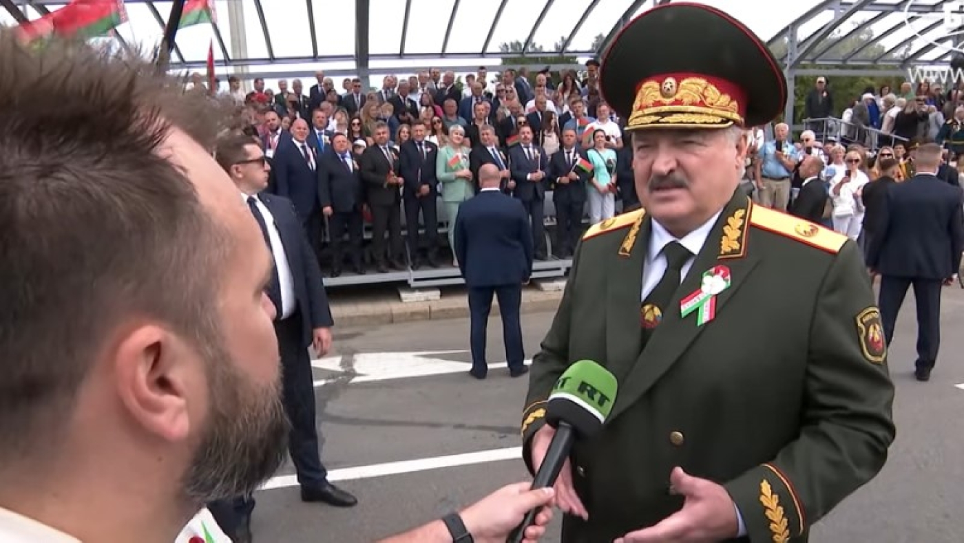 Александр Лукашенко рассказал о самом тяжелом периоде в работе Президента