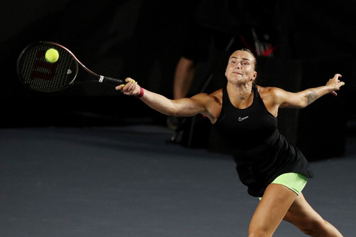Соболенко осталась на второй позиции в рейтинге Женской теннисной ассоциации
