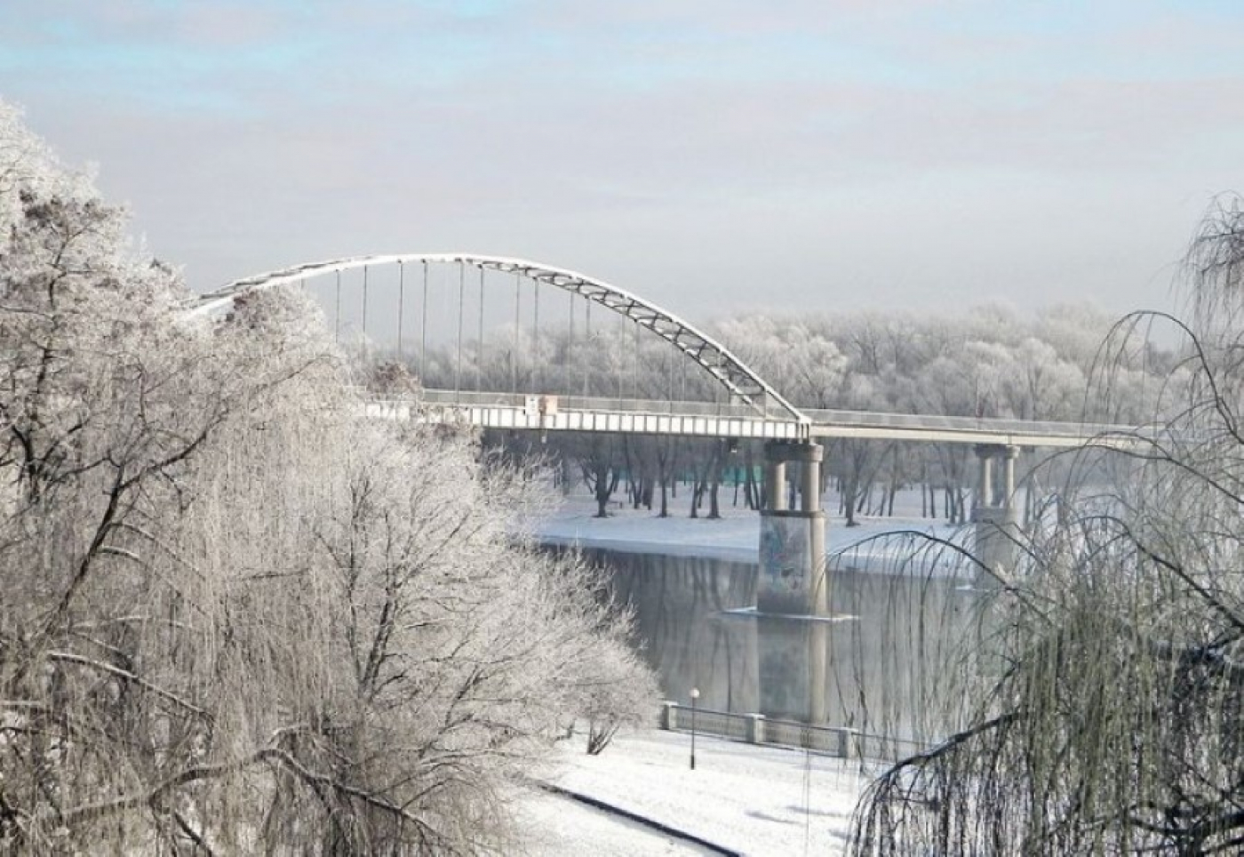 гомель мост