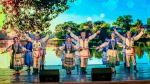 Республиканский фестиваль творчества ветеранских коллективов стартовал в Минске