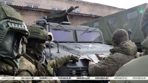 Учения по проверке готовности госорганов к реагированию на акты терроризма пройдут в Пуховичском районе