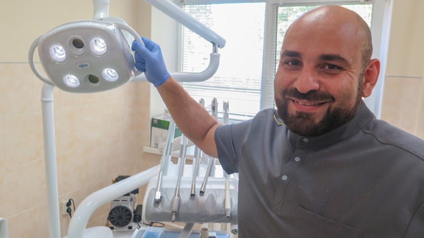 Новые возможности Березинской стоматологии с новым доктором 