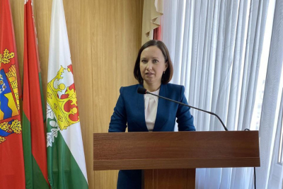 Разгледзелі прадстаўленне пракуратуры