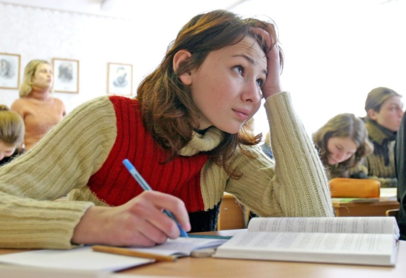 Министерство образования определило пункты проведения ЦЭ в резервные дни